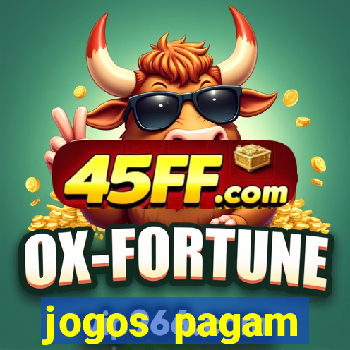 jogos pagam dinheiro de verdade